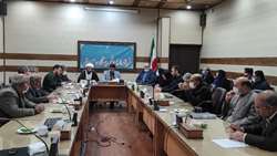 نشست هم اندیشی توسعه مشارکت مردمی در شهرستان سرخه برگزار شد